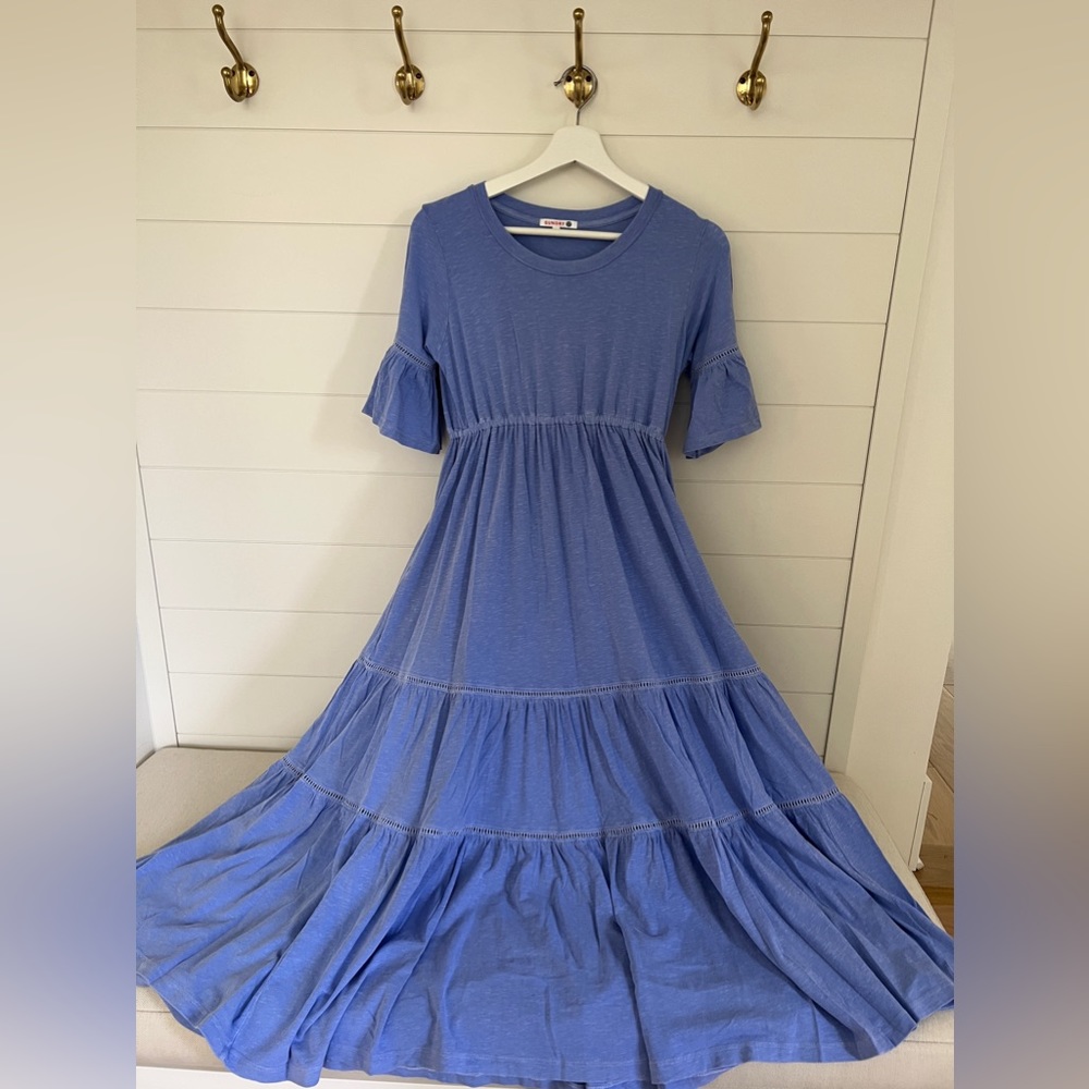 Sundry Tiered Dress Size 1